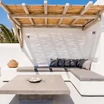 Zen - Hot Tub - Mg Mykonos Βίλα Πλατύς Γιαλός