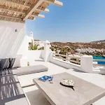 Βίλα Zen - Hot Tub - Mg Mykonos Πλατύς Γιαλός
