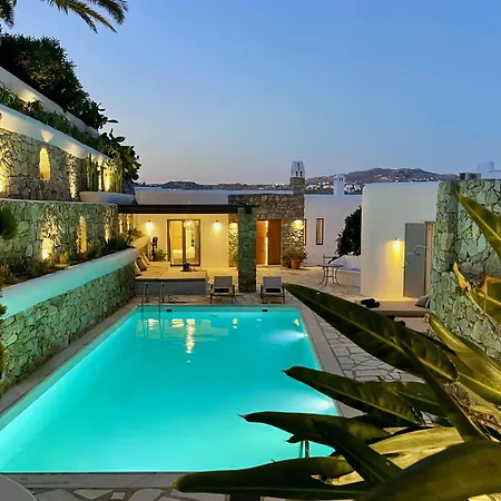 Zen - Hot Tub - Mg Mykonos Βίλα *
