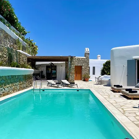 Zen - Hot Tub - Mg Mykonos Πλατύς Γιαλός