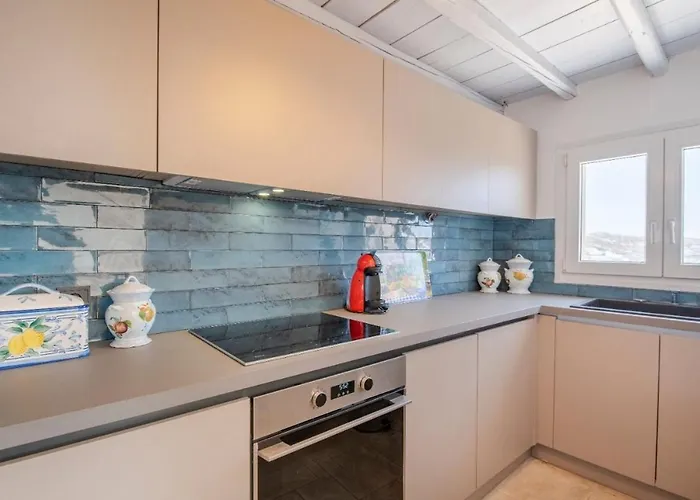 Villa Zen - Mg Mykonos Platys Gialos (Mykonos)