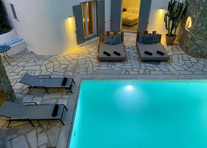 Villa Zen - Mg Mykonos
