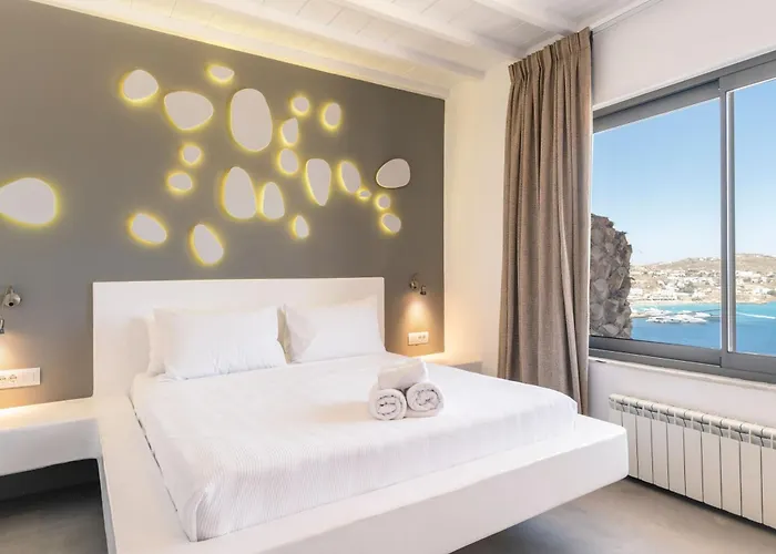 Zen - Mg Mykonos Villa Platys Gialos (Mykonos)