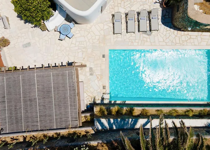 Zen - Mg Mykonos Villa