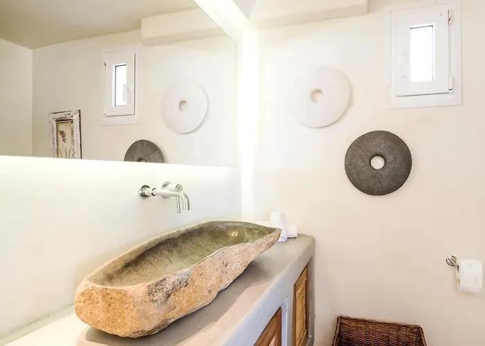 Zen - Mg Mykonos Villa