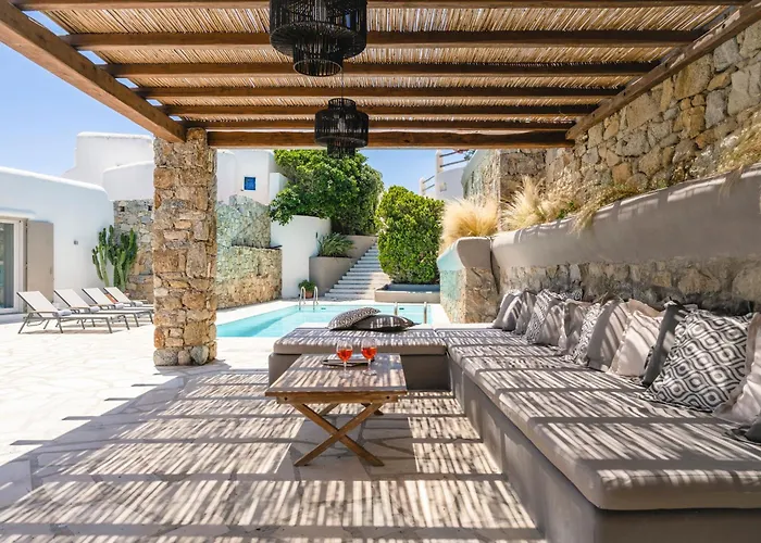 Zen - Mg Mykonos *