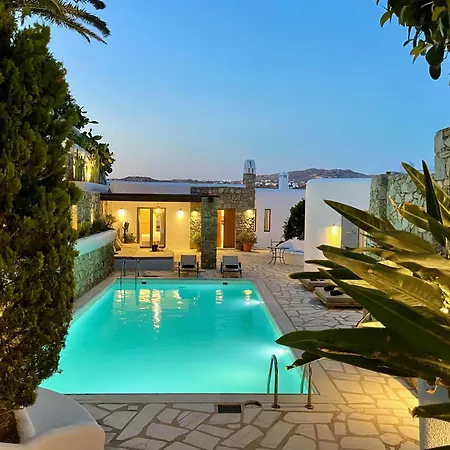 Villa Zen - Mg Mykonos *