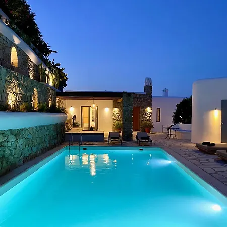 Villa Zen - Mg Mykonos Platys Gialos (Mykonos)