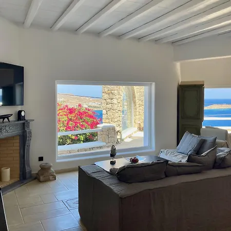 Zen - Mg Mykonos Villa