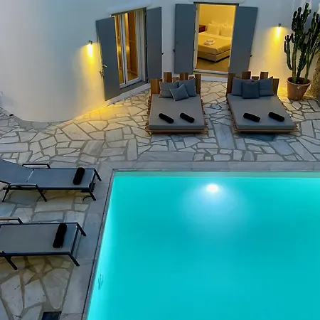 Villa Zen - Mg Mykonos