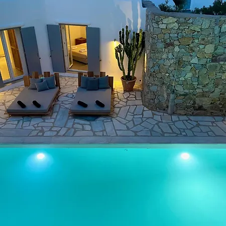 Villa Zen - Mg Mykonos *