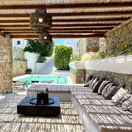Zen - Mg Mykonos Villa Mykonos Town
