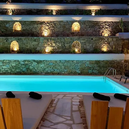 Villa Zen - Mg Mykonos *