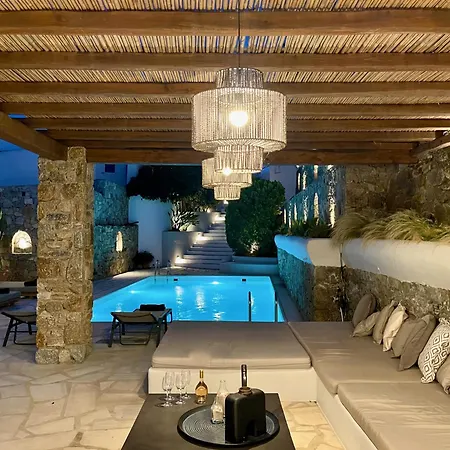 Villa Zen - Mg Mykonos Platys Gialos (Mykonos)