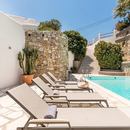Villa Zen - Mg Mykonos Mykonos Town
