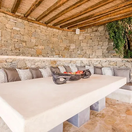 Zen - Mg Mykonos Villa