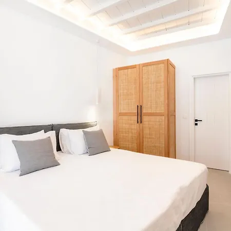 Zen - Mg Mykonos 别墅 *