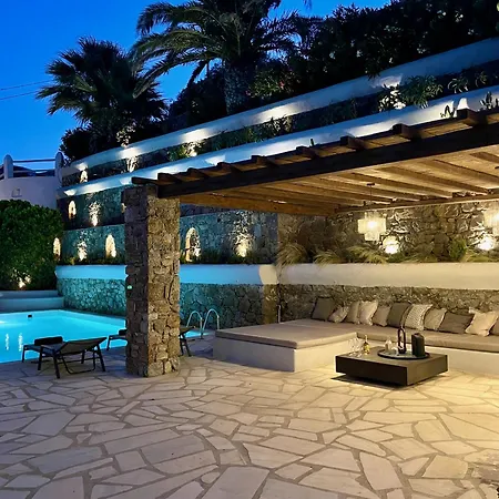 Zen - Mg Mykonos Villa Mykonos Town