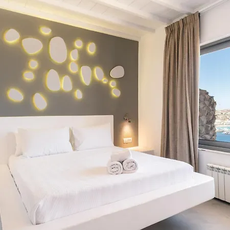 Zen - Mg Mykonos Villa Platys Gialos (Mykonos)