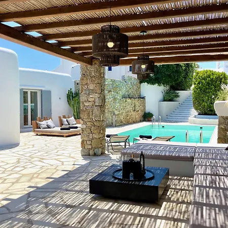 Zen - Mg Mykonos Villa