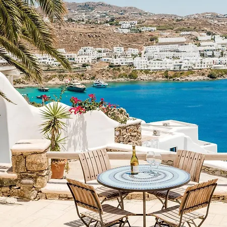 别墅 Zen - Mg Mykonos