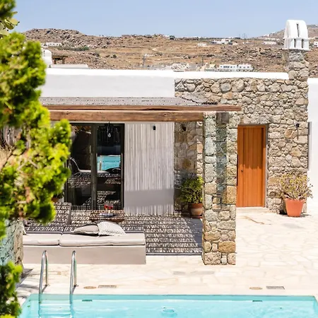 Zen - Mg Mykonos Villa *