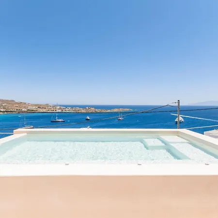 别墅 Zen - Mg Mykonos