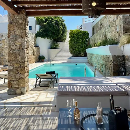 别墅 Zen - Mg Mykonos *