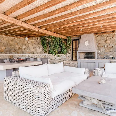 Zen - Mg Mykonos Villa *