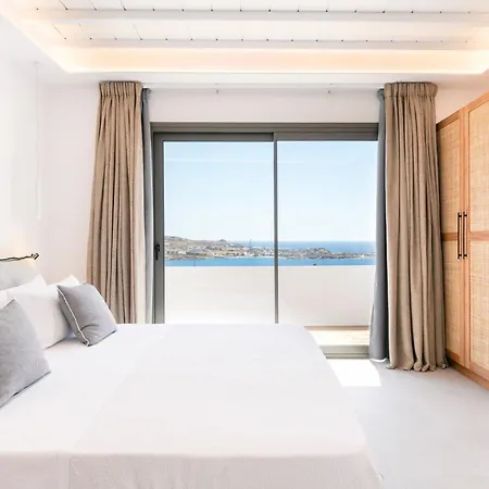 别墅 Zen - Mg Mykonos 普拉迪斯亚罗斯