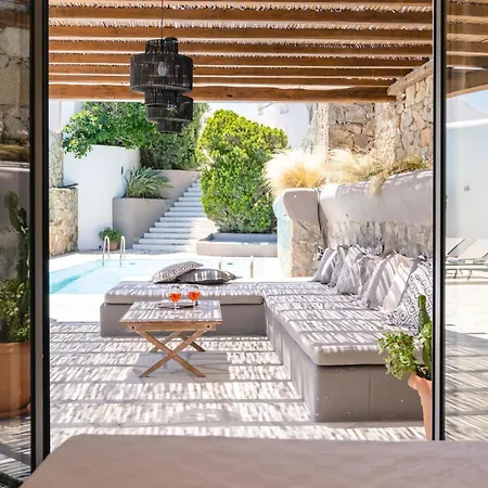 Villa Zen - Mg Mykonos Platys Gialos (Mykonos)