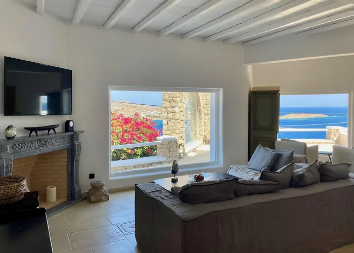 Zen - Mg Mykonos Villa