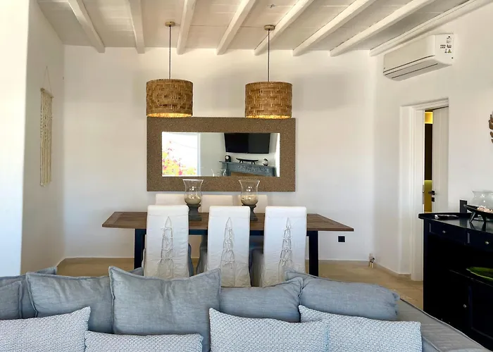 Zen - Mg Mykonos Villa *