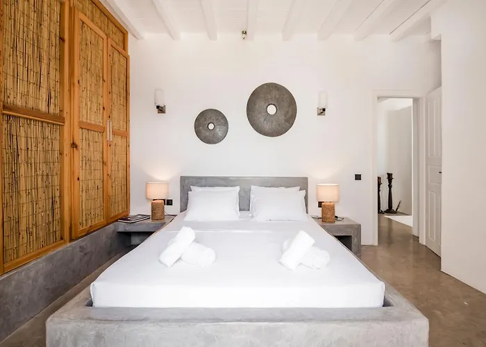 Villa Zen - Mg Mykonos