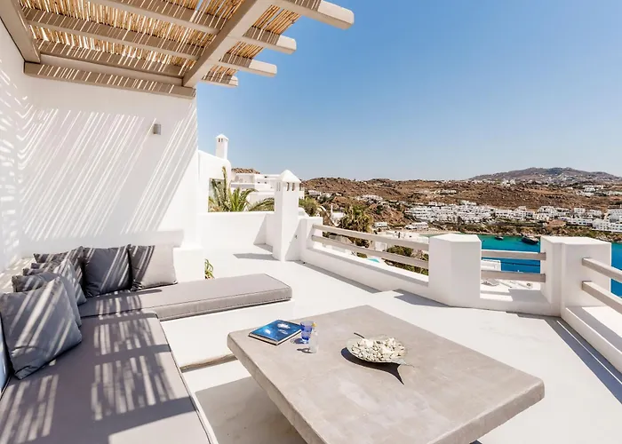Villa Zen - Mg Mykonos Platys Gialos (Mykonos)