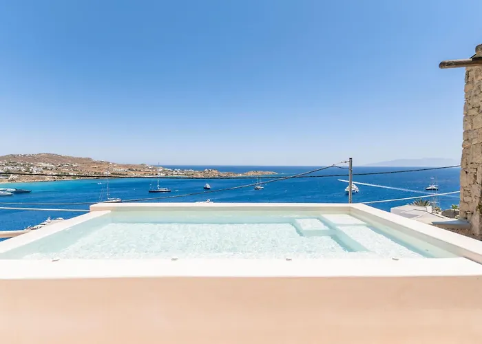 Villa Zen - Mg Mykonos
