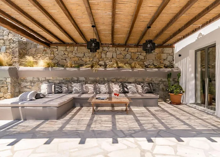 Villa Zen - Mg Mykonos *