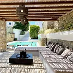 Zen - Hot Tub - Mg Mykonos Villa Platys Gialos (Mykonos)
