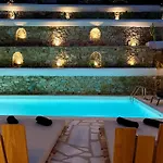 Villa Zen - Hot Tub - Mg Mykonos *