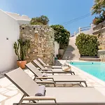 Villa Zen - Hot Tub - Mg Mykonos Platys Gialos (Mykonos)