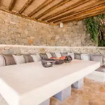 Zen - Hot Tub - Mg Mykonos Villa