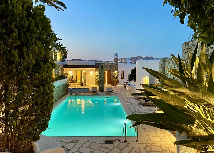 Willa Zen - Mg Mykonos *