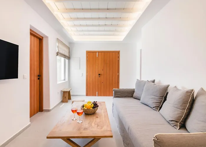 Zen - Mg Mykonos Willa Platys Gialos (Mykonos)