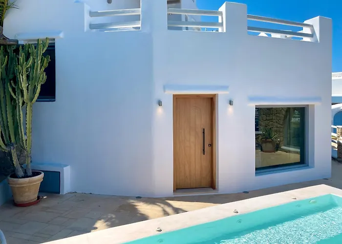 Willa Zen - Mg Mykonos Platys Gialos (Mykonos)