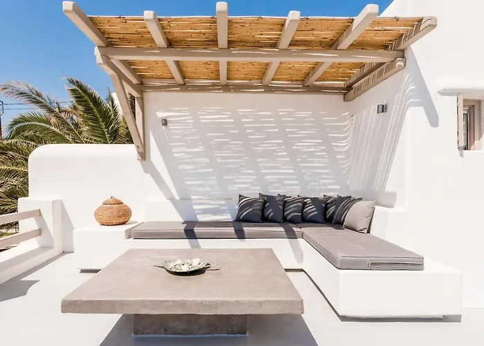 Zen - Mg Mykonos Willa Platys Gialos (Mykonos)