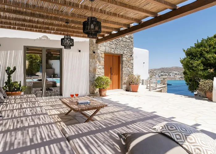 Zen - Mg Mykonos *