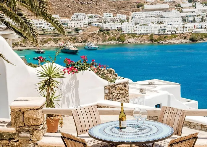 Willa Zen - Mg Mykonos