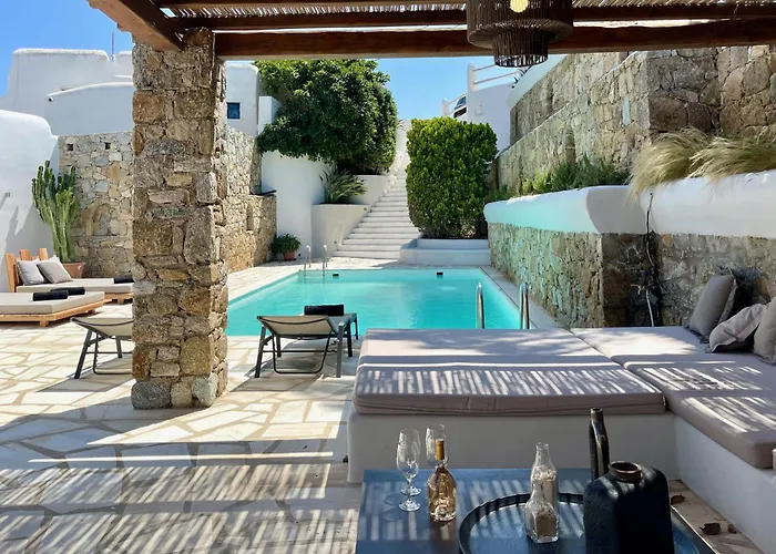 Willa Zen - Mg Mykonos *