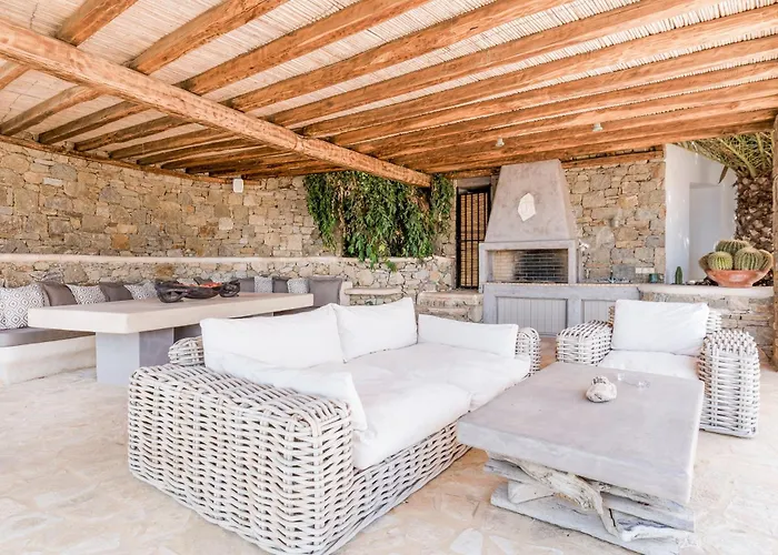 Zen - Mg Mykonos Willa *