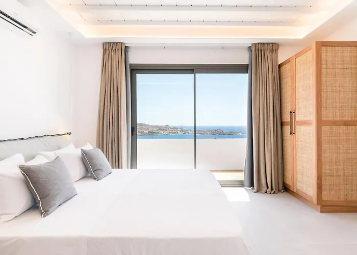 Willa Zen - Mg Mykonos Platys Gialos (Mykonos)